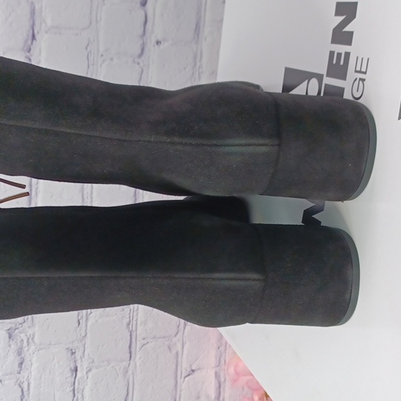 La Canadienne Suede Hero Boot NIB - Picture 8 of 13